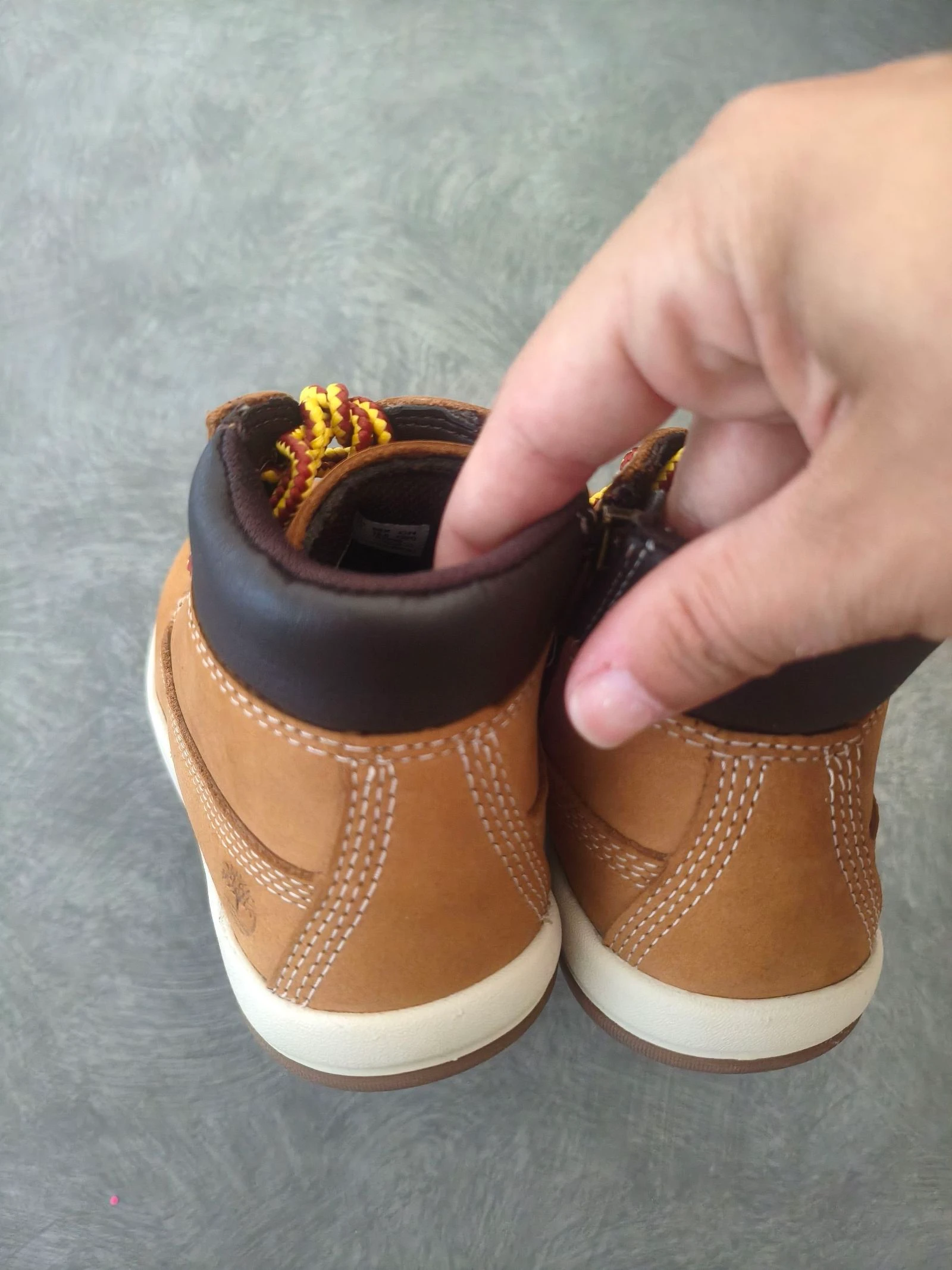Timberland laarzen maat 28 – photo 5